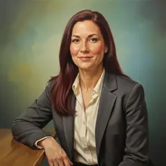 Autor Margit Lindberg