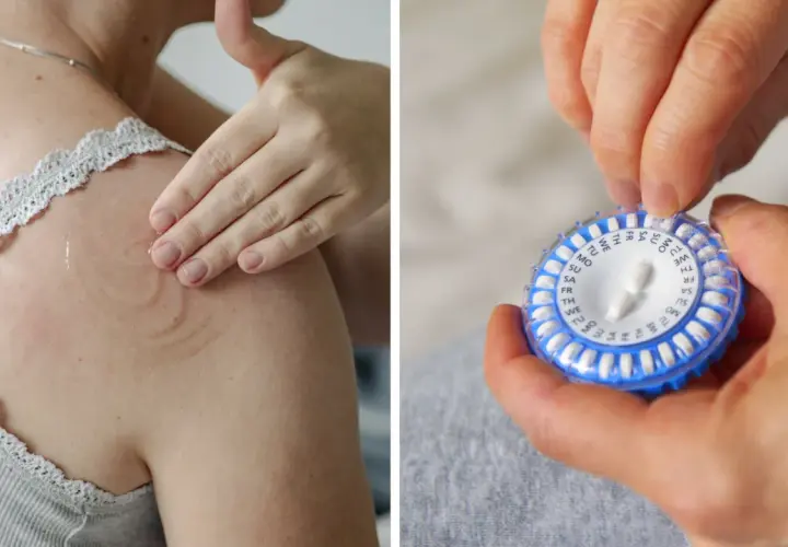 Kvinnor som hanterar sina symptom under klimakteriet, med fokus på nya riktlinjer för klimakteriet och medicinering.