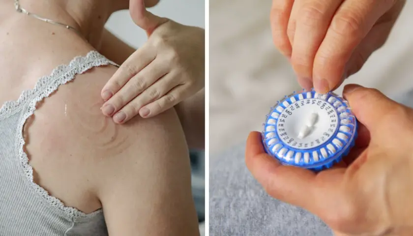 Kvinnor som hanterar sina symptom under klimakteriet, med fokus på nya riktlinjer för klimakteriet och medicinering.