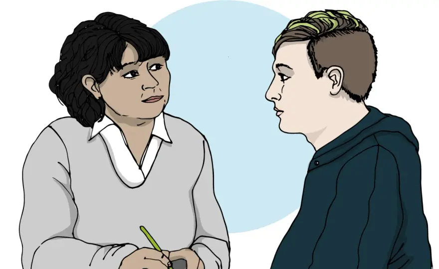 Vilka är tecknen på anorexi och när behövs hjälp?