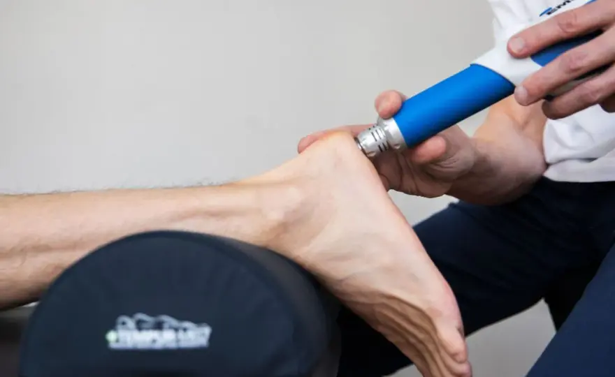 Fasciebehandling - normal ömhet eller varningssignal?