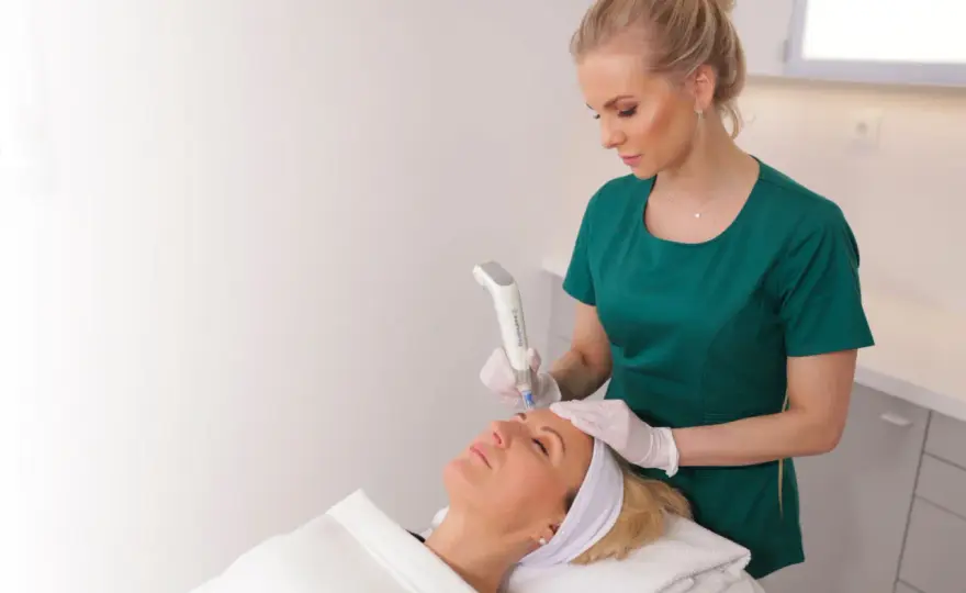 Dermapen 4 för akneärr och rynkor - så fungerar det