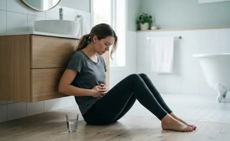 Smittar magsjuka innan symtom? Så minskar du risken