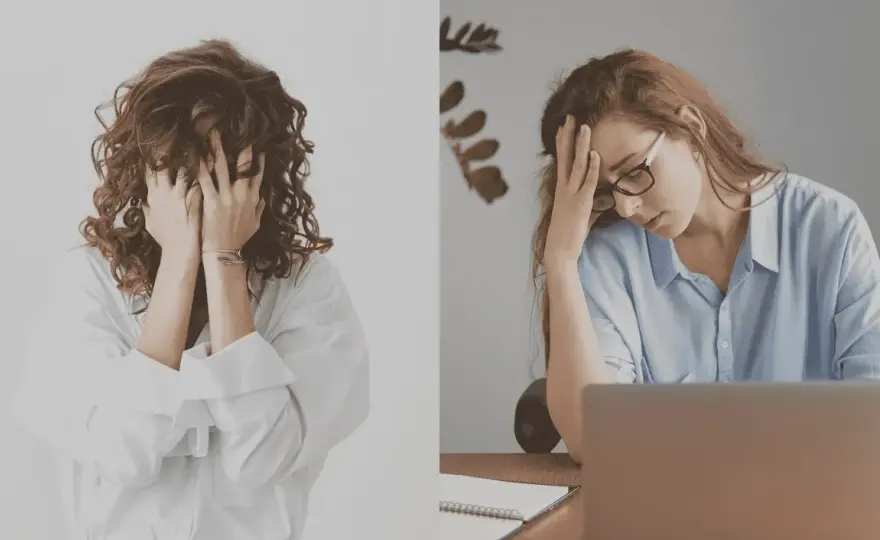 Oro i kroppen - så skiljer du stress, ångest och sömnbrist