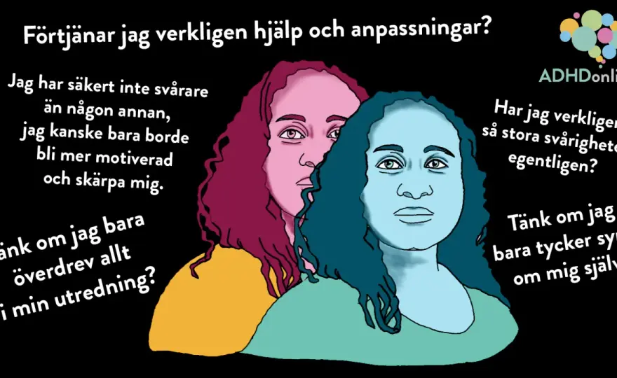 NPF-utredning i Sverige - så går den till och vilket stöd du kan få