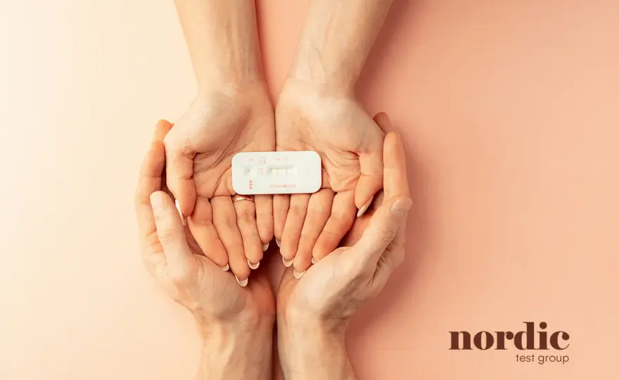Klamydia hos kvinnor - symtom, test och behandling