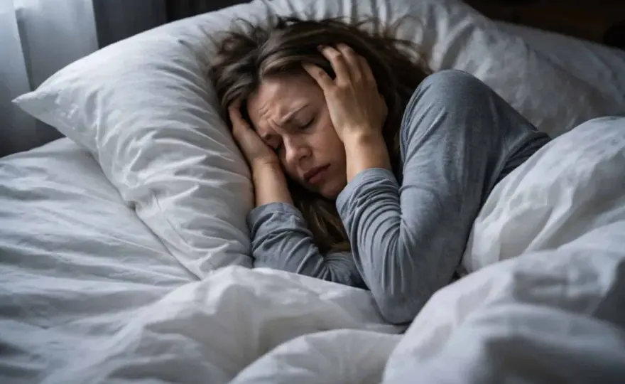 Hatar du ditt liv? Så bryter du spiralen med sömn och stöd