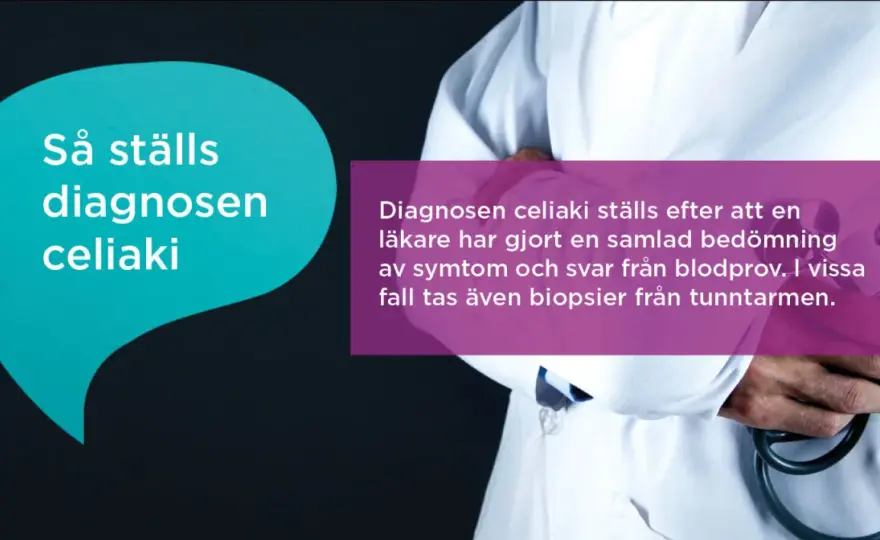 Glutenintolerans eller celiaki? Så får du rätt diagnos