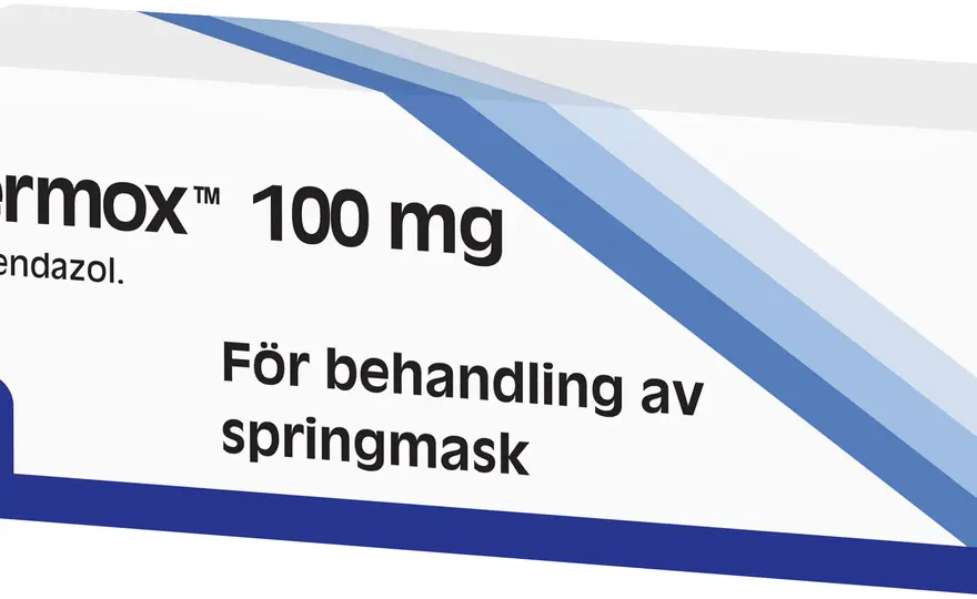 Mask i magen? Så skiljer du springmask från andra maskar
