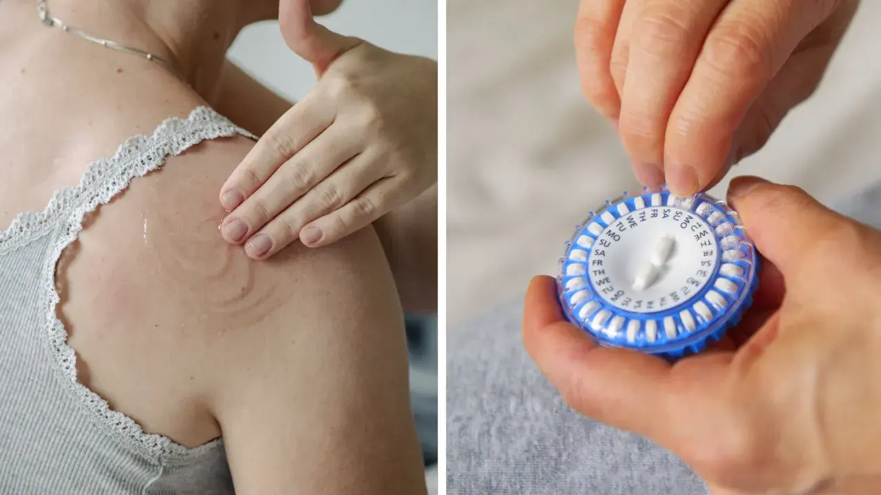 Kvinnor som hanterar sina symptom under klimakteriet, med fokus på nya riktlinjer för klimakteriet och medicinering.